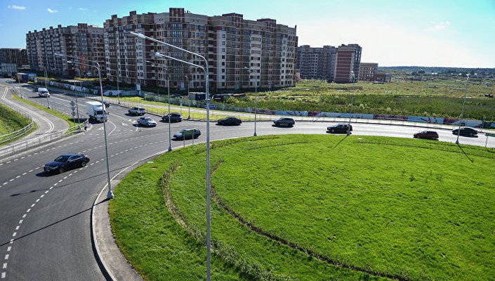 новые правила кругового движения