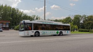 В Днепре на проспекте Гагарина появится новая троллейбусная остановка