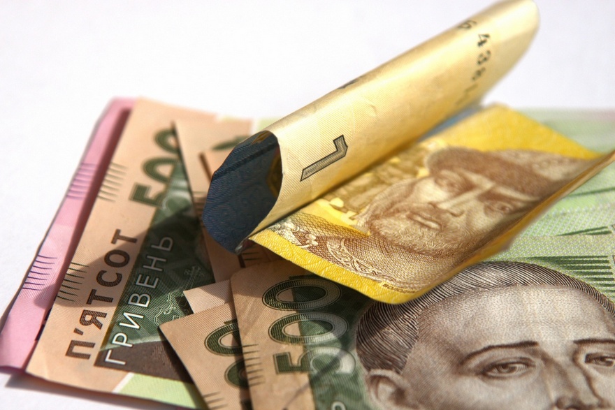 гривны, фото из открытых источников