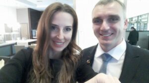 Янику Мерило разыграл мэр Николаева