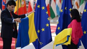 Брюссель даст деньги в обмен на борьбу с коррупцией