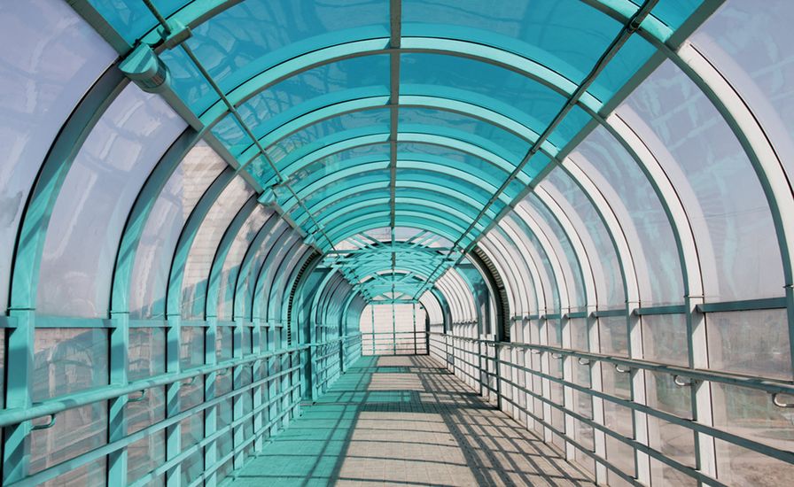 пешеходный переход