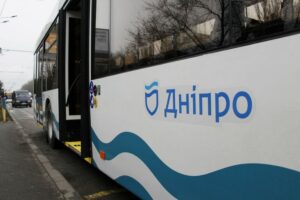 троллейбус, фото 34 Канал
