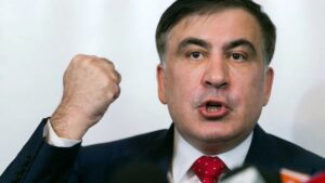 Саакашвили
