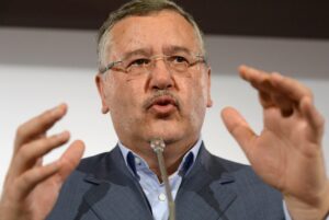 Нардеп от &quot;БПП&quot; подал в суд на Гриценко