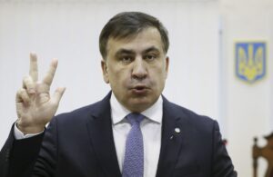 Зеленский рассказал об отношениях с Саакашвили