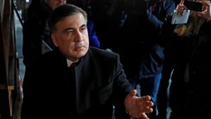 Верховный суд признал законным выдворение Саакашвили из Украины