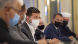 Президент назвал условие для возвращения Украины к жесткому карантину
