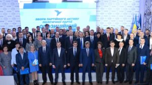 &quot;Оппоблок&quot; призывает не голосовать во втором туре выборов