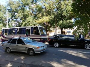 фото 34.ua, ДТП в Днепре
