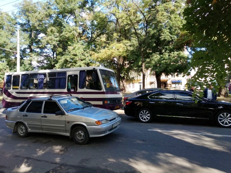 фото 34.ua, ДТП в Днепре