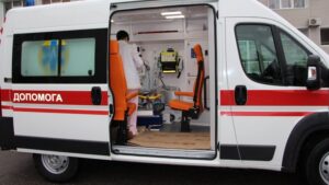 Под Днепром двое детей отравились лекарствами