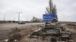 Главы МИД посетят Мариуполь