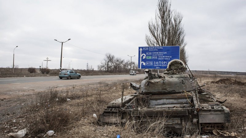 Главы МИД посетят Мариуполь