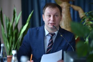 Четвертый по счету глава ОГА подал в отставку