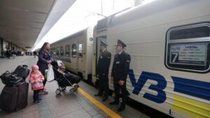 Укрзализныця