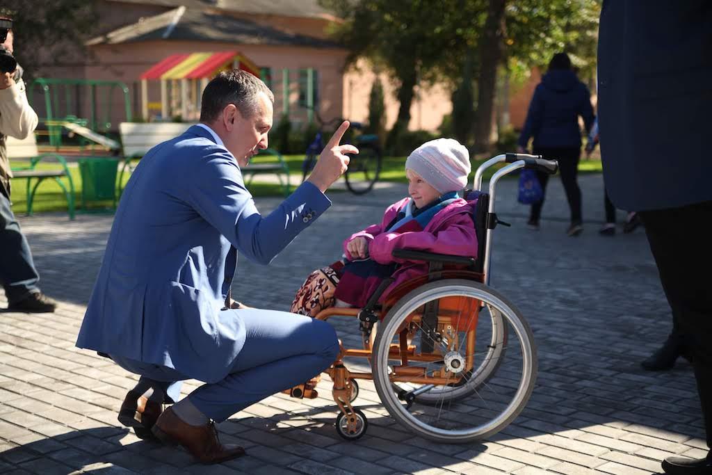 Инклюзивное образование повышает толерантность к особым детям, - Голик