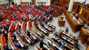 На первом заседании ВР примет ряд сверхважных законов