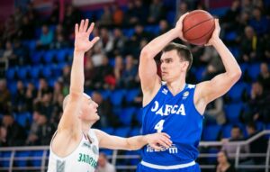 баскетболисты