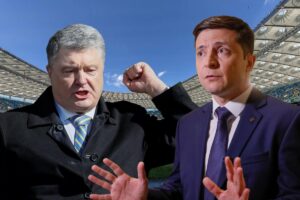 Порошенко и Зеленский обсудили дебаты