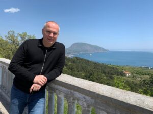 Одиозный украинский нардеп Шуфрич похвастался поездкой в Крым
