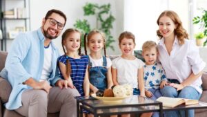 Для многодетных семей расширят льготы