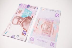 новые 50 грн