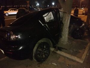 фото Чистопольцев, ДТП в Днепре