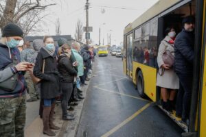 Маршрутчика оштрафовали на 17 тысяч за несоблюдение карантина
