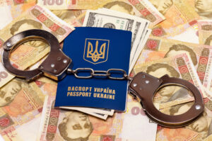 коррупция