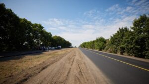 На Днепропетровщине отремонтируют  дороги государственного значения