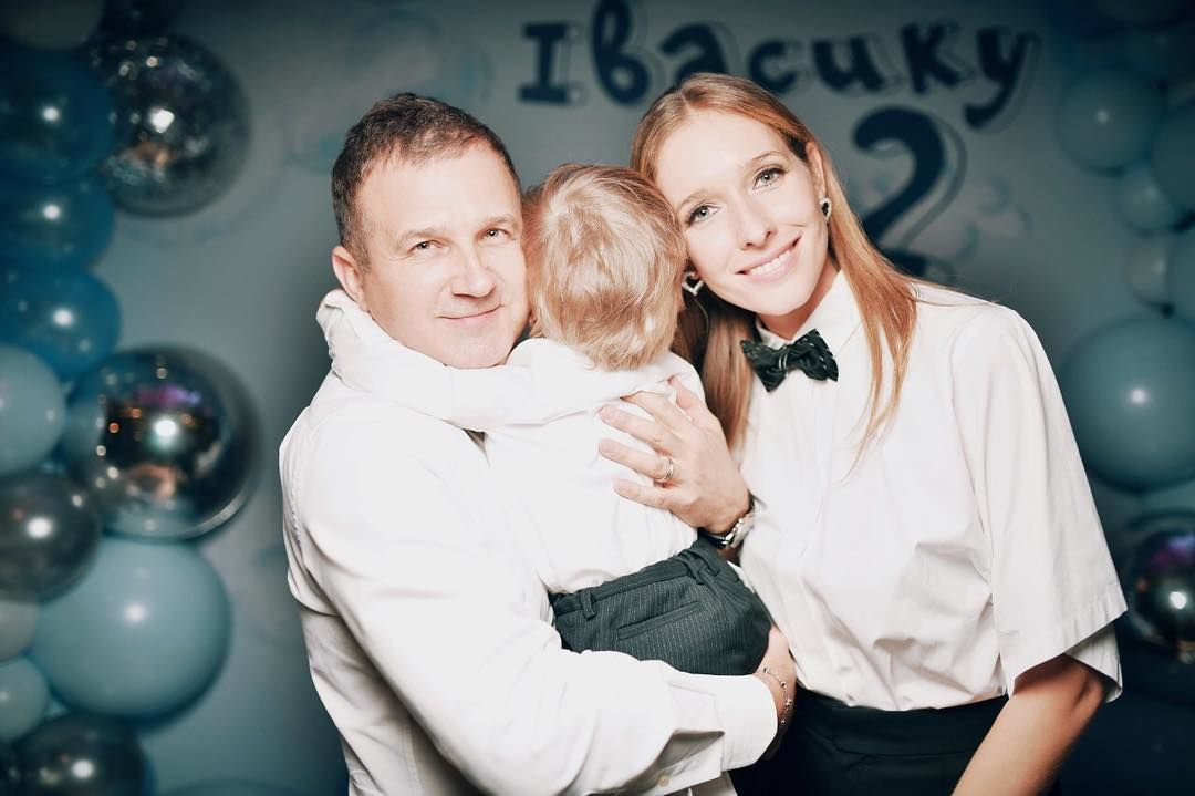 Юрий Горбунов и Катя Осадчая