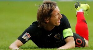 Лука Модрич