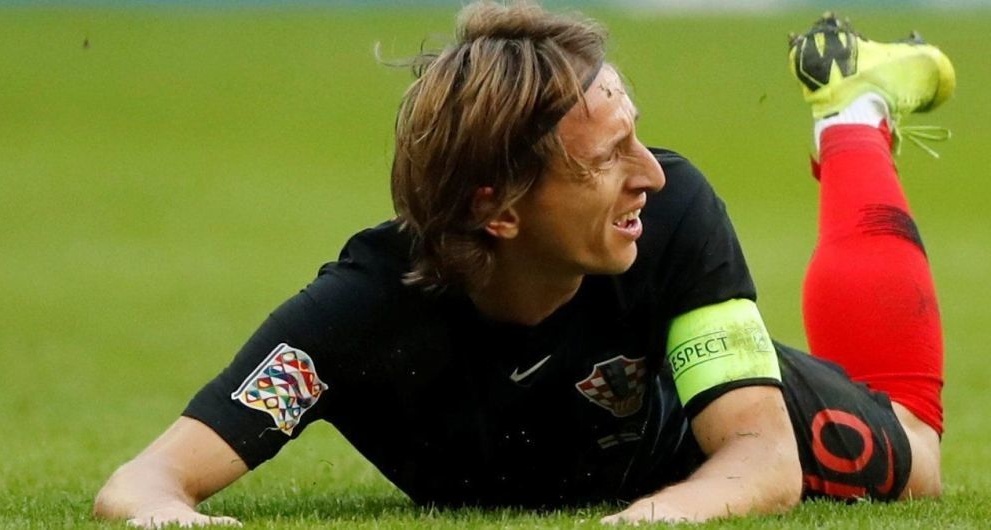 Лука Модрич