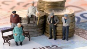 пенсионеры