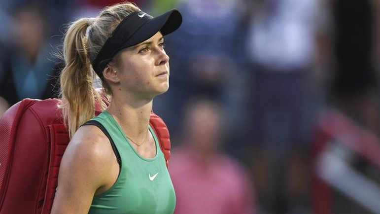 Элина Свитолина