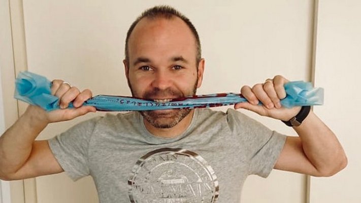 Андрес Иньеста