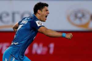 Экс-игрок "Днепра" Жулиано