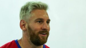 Месси стал первым футболистом в истории