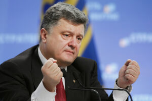 Порошенко поставил на место Тимошенко и Ляшко