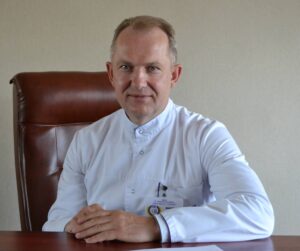 Главврач больницы им. Мечникова