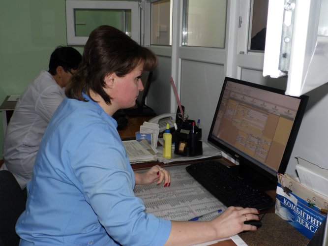 Поликлиника без очередей