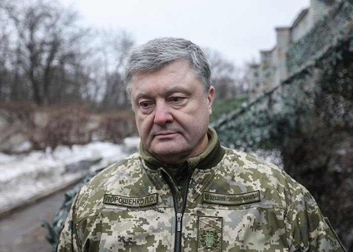 Порошенко подписал тайный указ