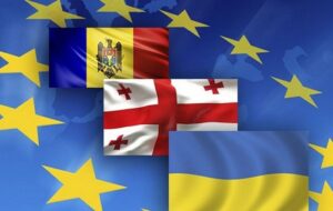 Украина, Молдова и Грузия подписали Меморандум