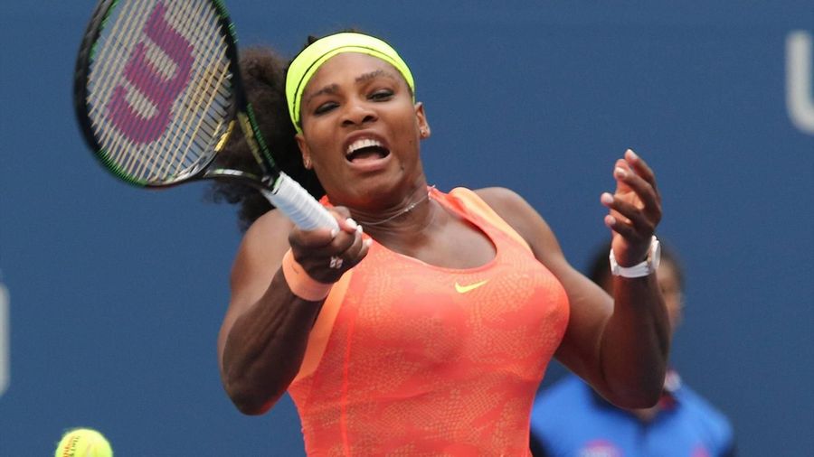 Серена Вильямс
