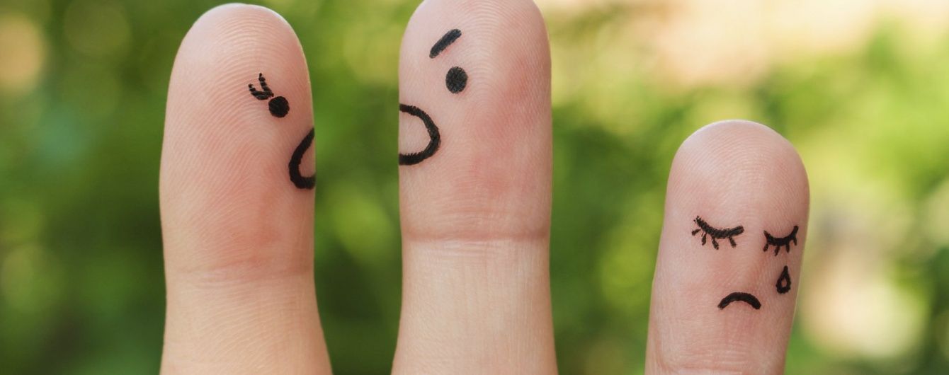 Любовный треугольник