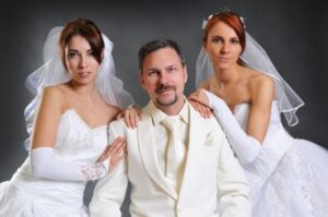 Брачный аферист