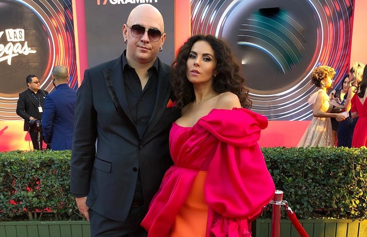 Настя Каменских и Потап