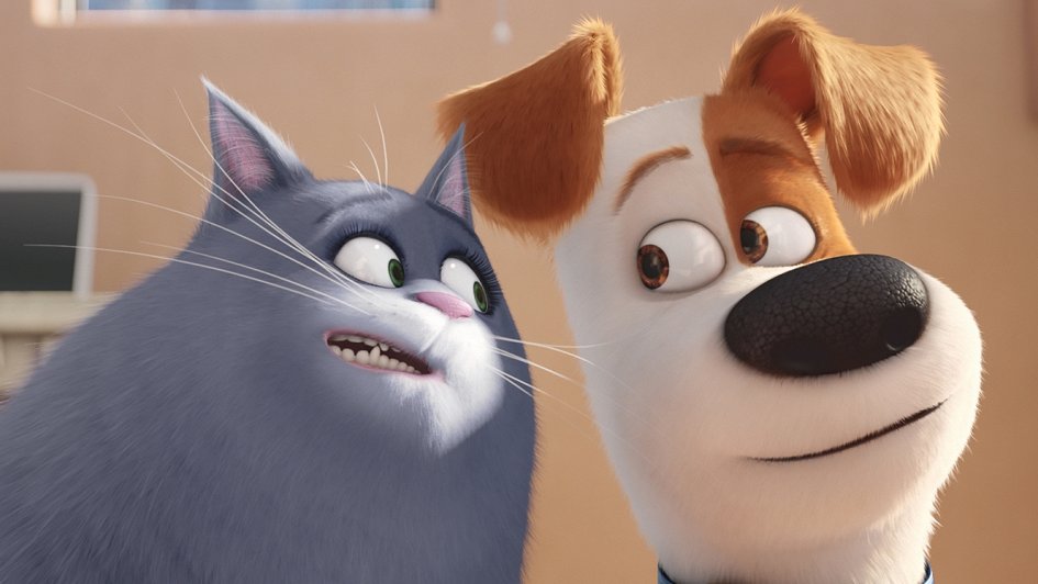 Тайная жизнь домашних животных-2