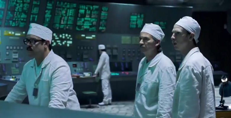 Сериал &quot;Чернобыль&quot;